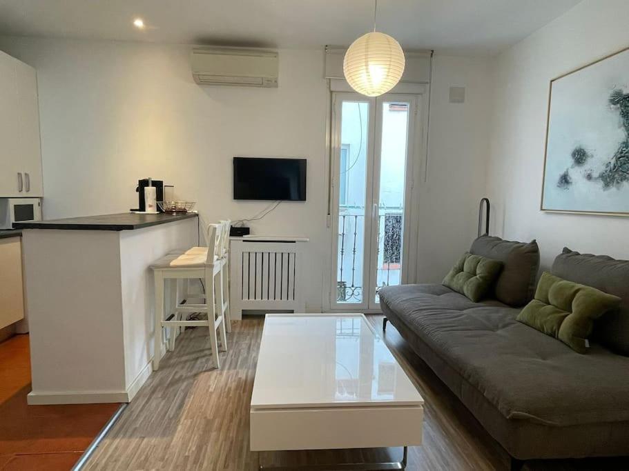 Appartamento Piso En Pleno Centro De Madrid Esterno foto