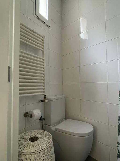 Appartamento Piso En Pleno Centro De Madrid Esterno foto