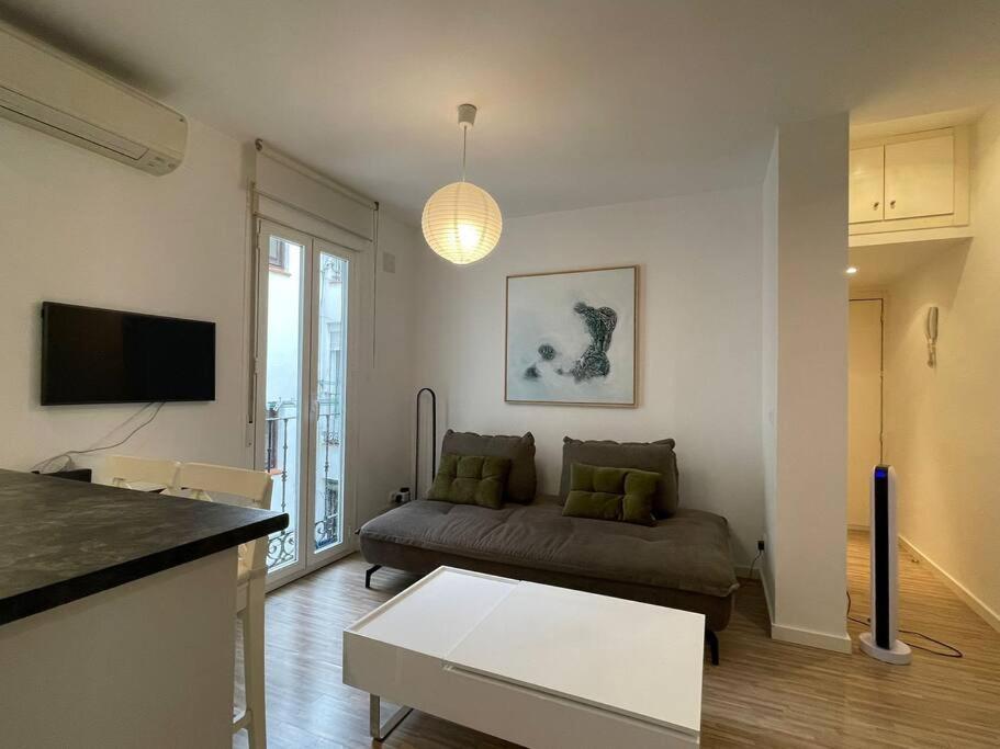 Appartamento Piso En Pleno Centro De Madrid Esterno foto