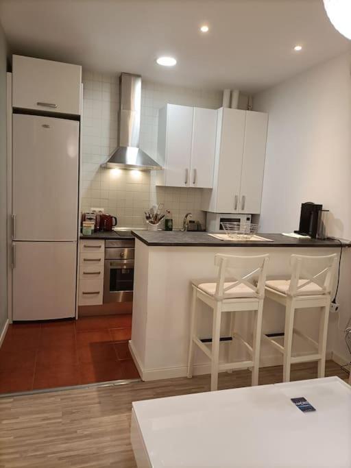 Appartamento Piso En Pleno Centro De Madrid Esterno foto