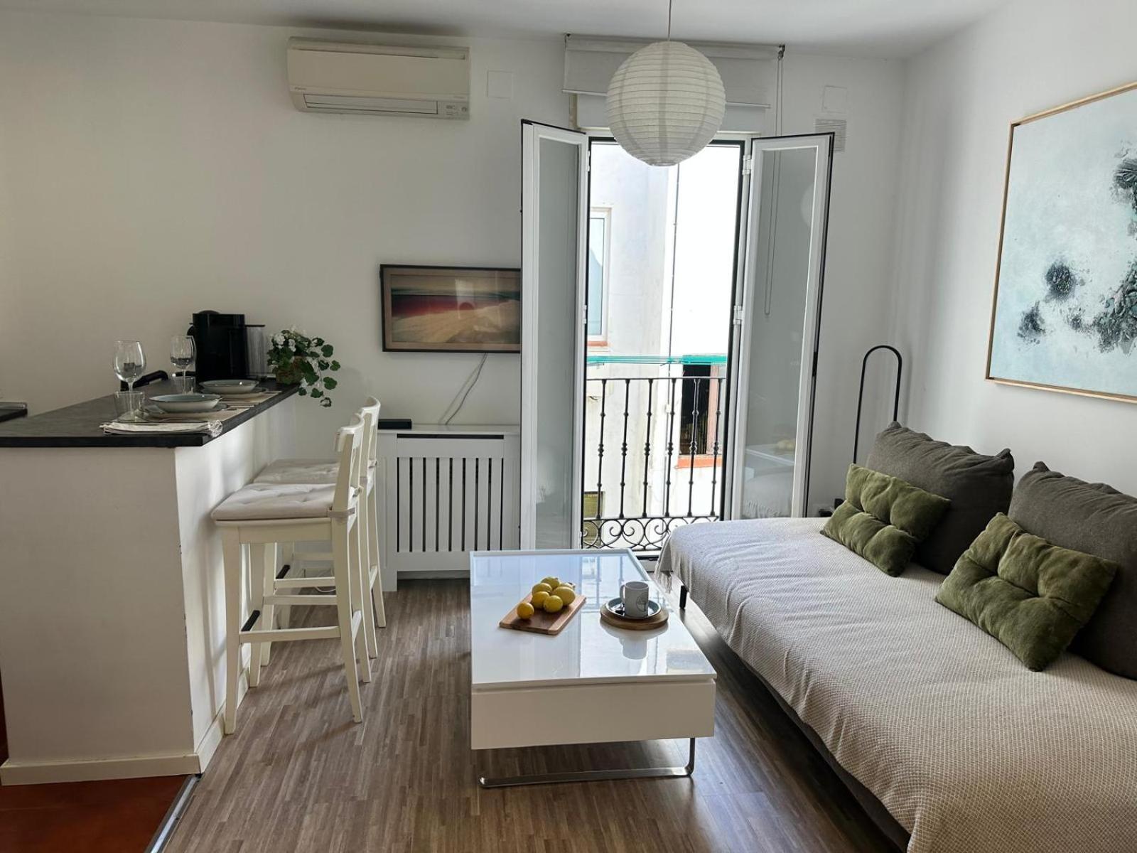 Appartamento Piso En Pleno Centro De Madrid Esterno foto