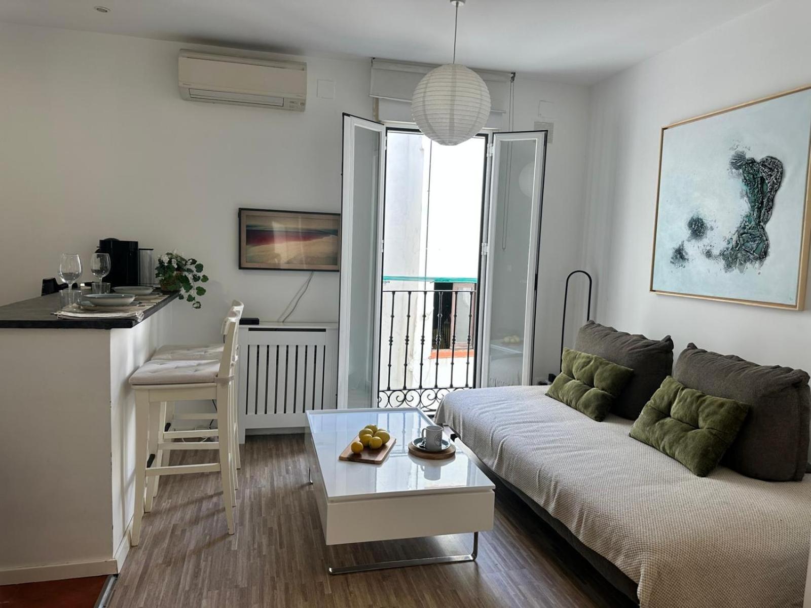 Appartamento Piso En Pleno Centro De Madrid Esterno foto