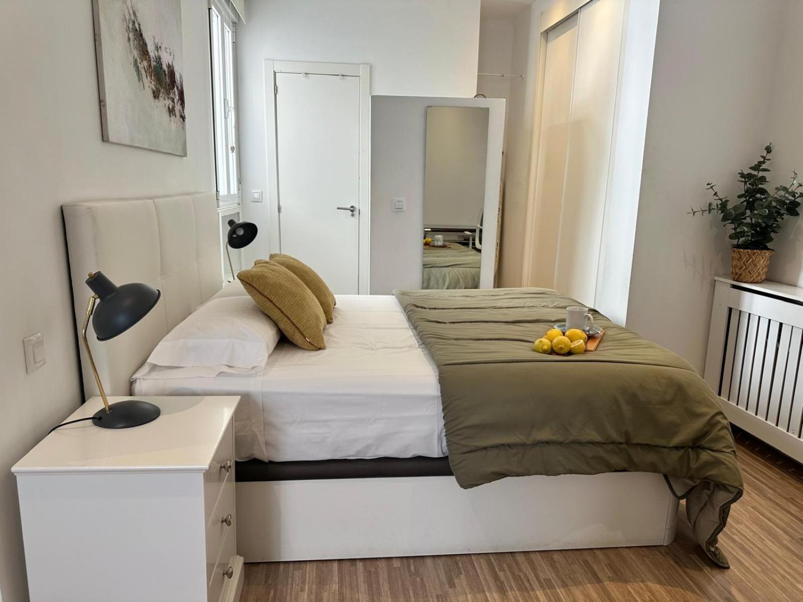 Appartamento Piso En Pleno Centro De Madrid Esterno foto