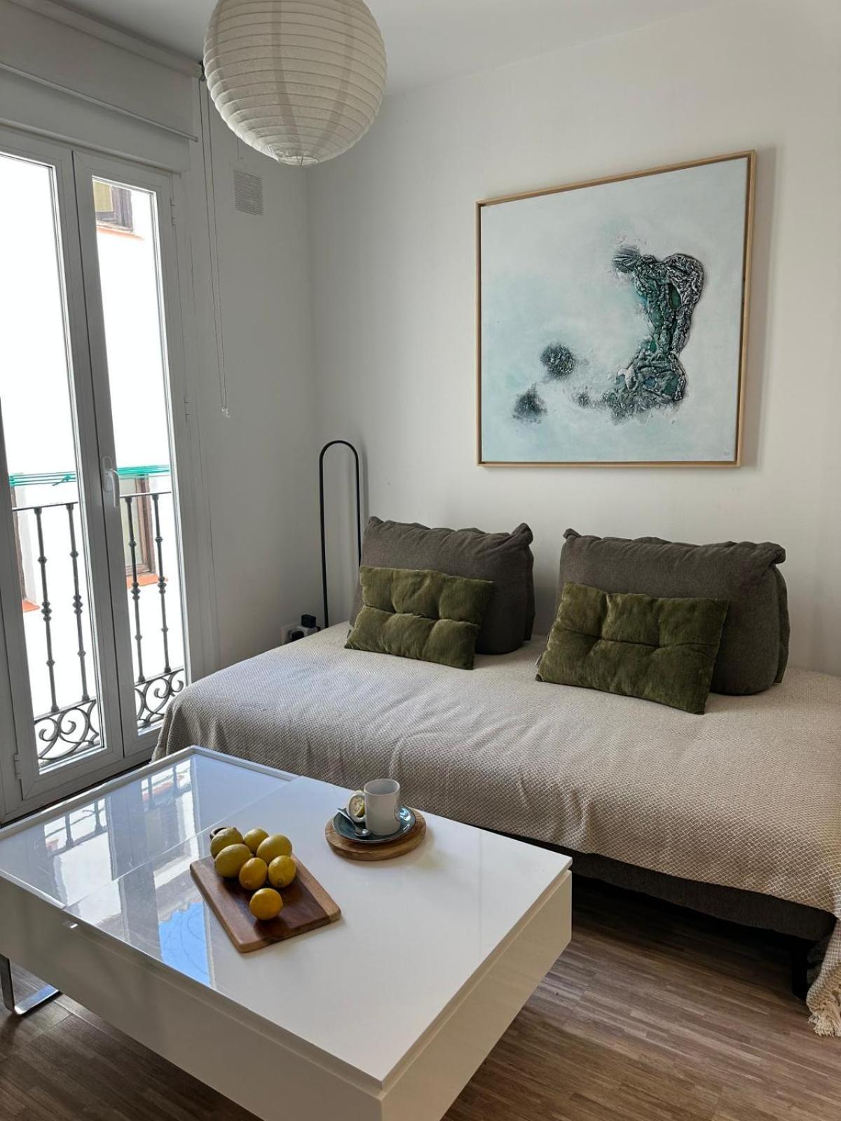 Appartamento Piso En Pleno Centro De Madrid Esterno foto