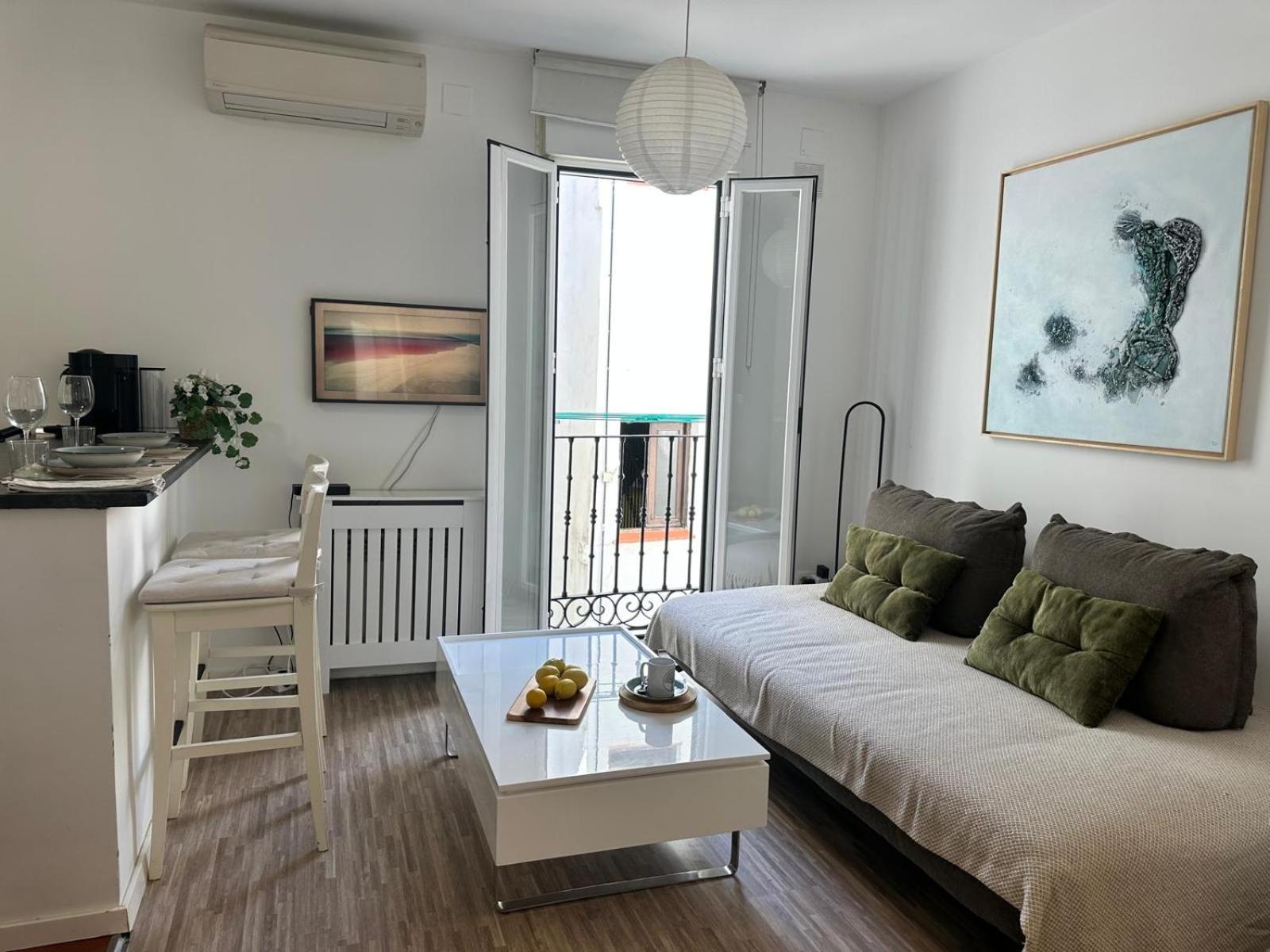 Appartamento Piso En Pleno Centro De Madrid Esterno foto