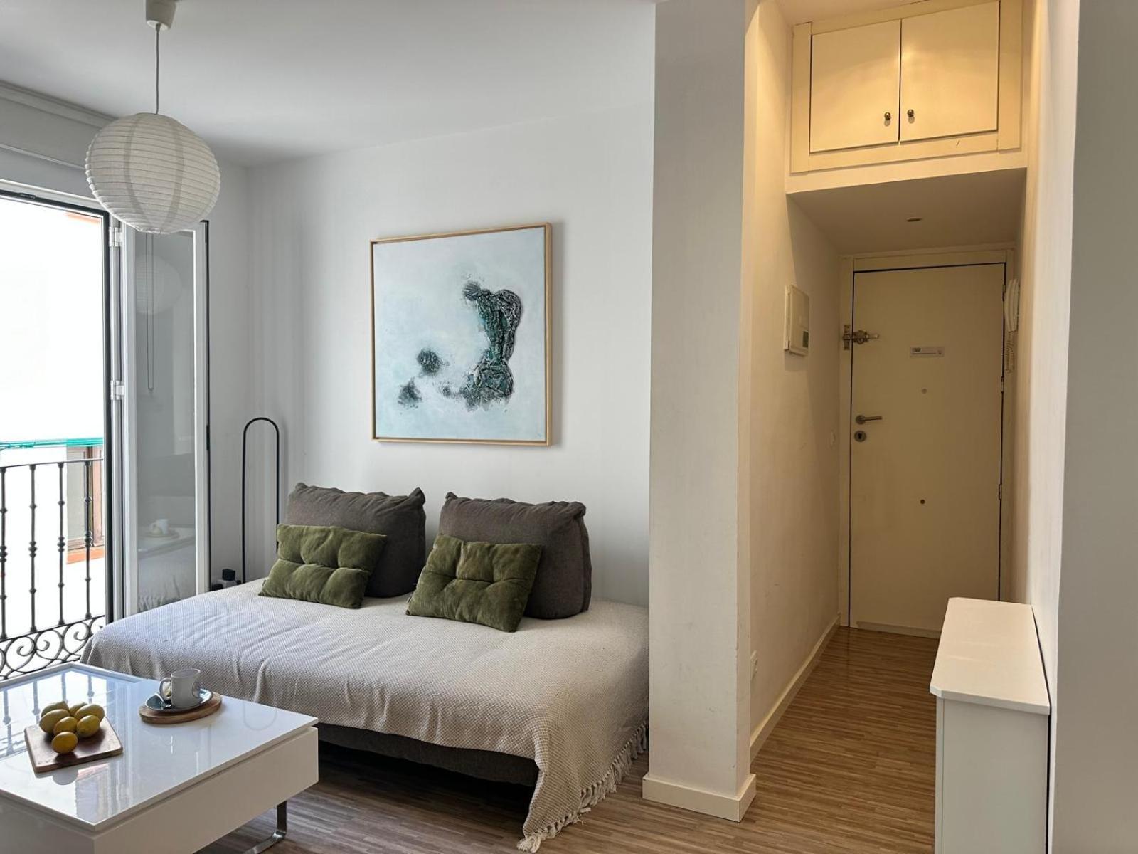 Appartamento Piso En Pleno Centro De Madrid Esterno foto