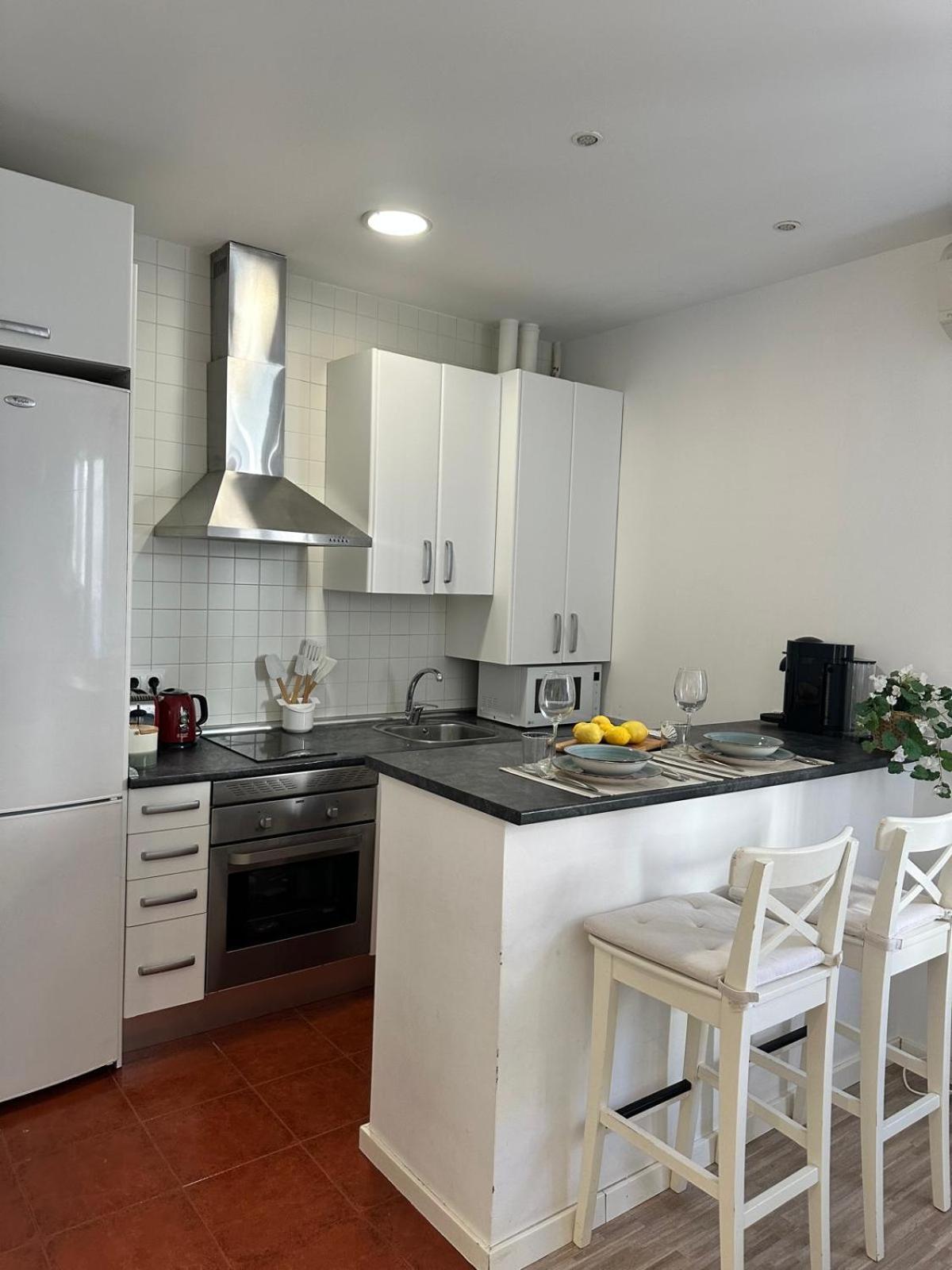Appartamento Piso En Pleno Centro De Madrid Esterno foto